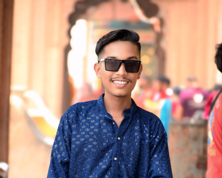 Harish Kumar, 22, India