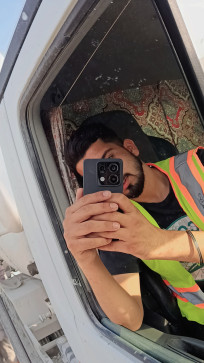 Jaskaran, 22, United Arab Emirates
