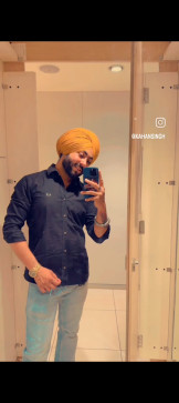Karan, 25, India