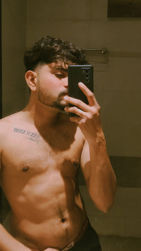 Gautam Jethava, 18, India