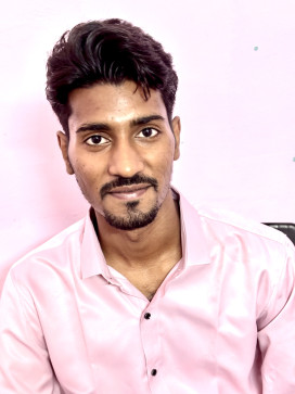 Jimmy, 23, India