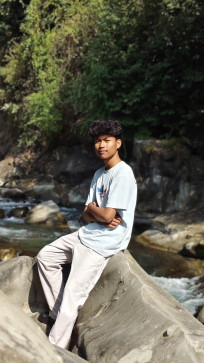 Sagar, 19, India