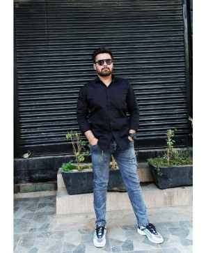 Raj Sharma, 25, India
