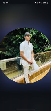 Aakif, 20, India
