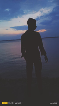 Indrojit Sanpui, 18, India