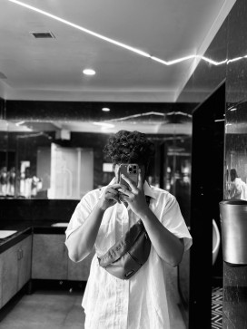 Akash, 21, India