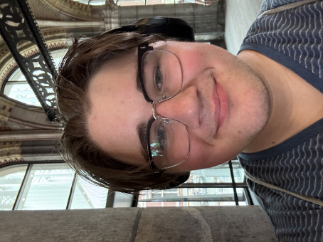 Joel, 18, United States