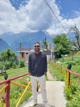 , 27, India