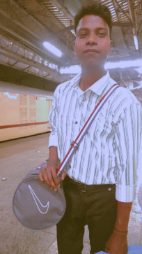 Sagar Ji, 18, India