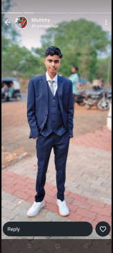 Vishal, 19, India