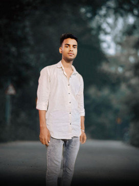 Sharma, 20, India