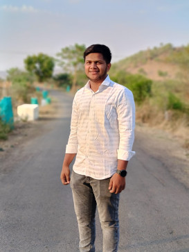 Krishna Bhalerao, 20, India