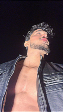 Lucifer, 24, India