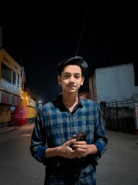 Arjun, 21, India