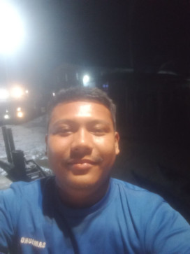 Syk, 26, Myanmar