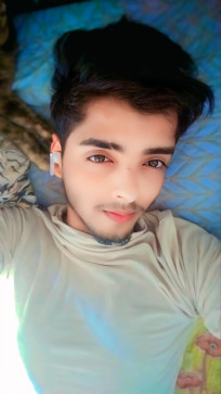 Saif Malik, 25, India
