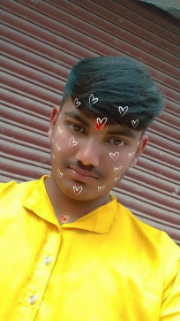 Kabir, 19, India