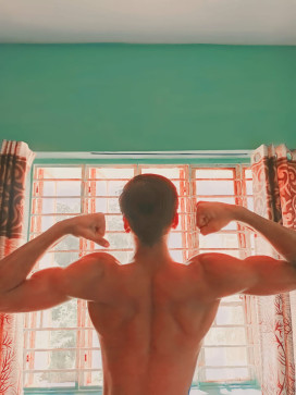 Adarsh, 22, India