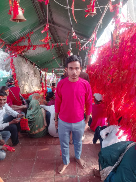 Satyam Verma, 18, India