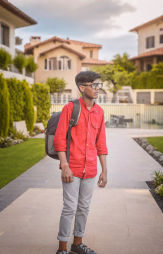 Manish Mahour, 18, India