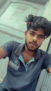 Shivam, 18, India