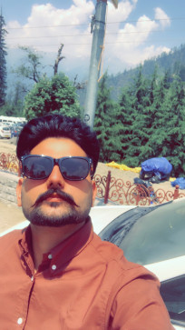 Mahi, 25, India