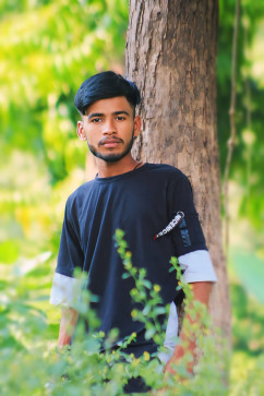 Ankit Rajbhar, 21, India