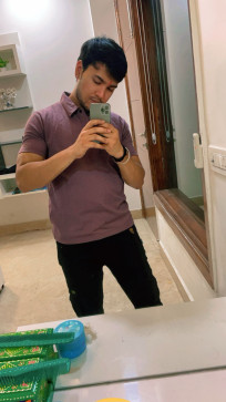 Nikhil, 25, India