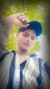 Arsh, 18, India