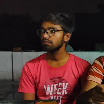 Sandeep, 19, India