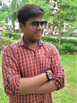 Rahul, 25, India
