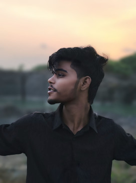 Sam, 21, India