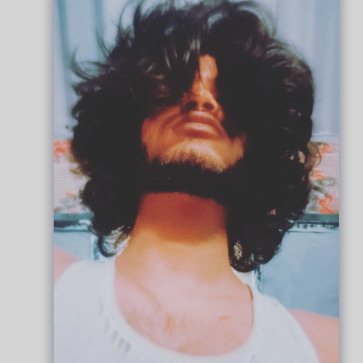 Raja Samrat, 24, India