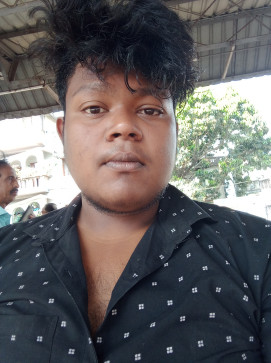 Bikram, 21, India