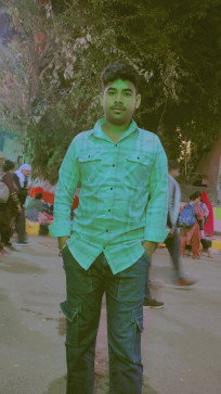 Himesh Sharma, 18, India