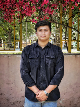 Ayush, 23, India