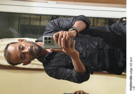 Antu Dey, 34, India