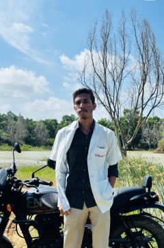 Yogesh, 20, India