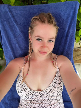 Stacy Nuttall, 27, United States