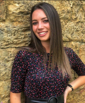 Elisa Massari, 20, Italy