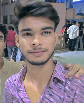 PRIYANSHU Kumar, 18, India
