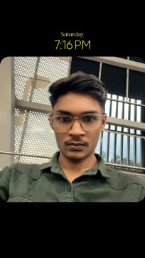 Pankaj Kaware, 20, India