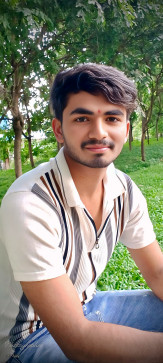 Abhishek, 22, India