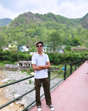Hima, 20, India