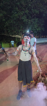 Kushbu, 19, India