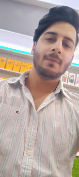 Divesh Gyanchandani, 24, India