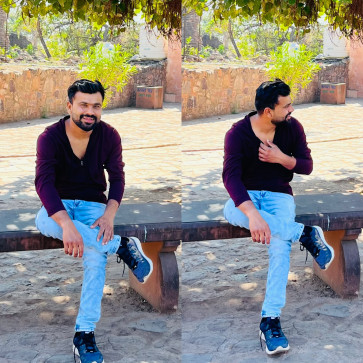 Chetan Suthar, 18, India