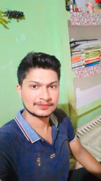 Nakul Baliyan, 25, India
