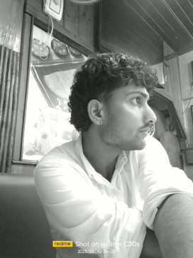 Umar Shaikh, 20, India