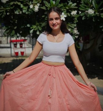 Shruti Kumari, 23, India